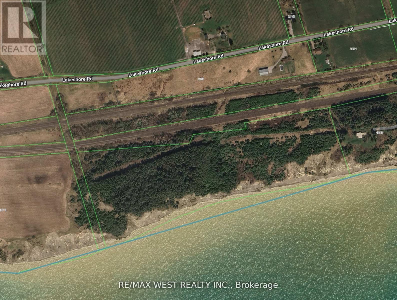 PT LOTS 19 & 20 LAKESHORE ROAD — Clarington, Ontario - Main photo