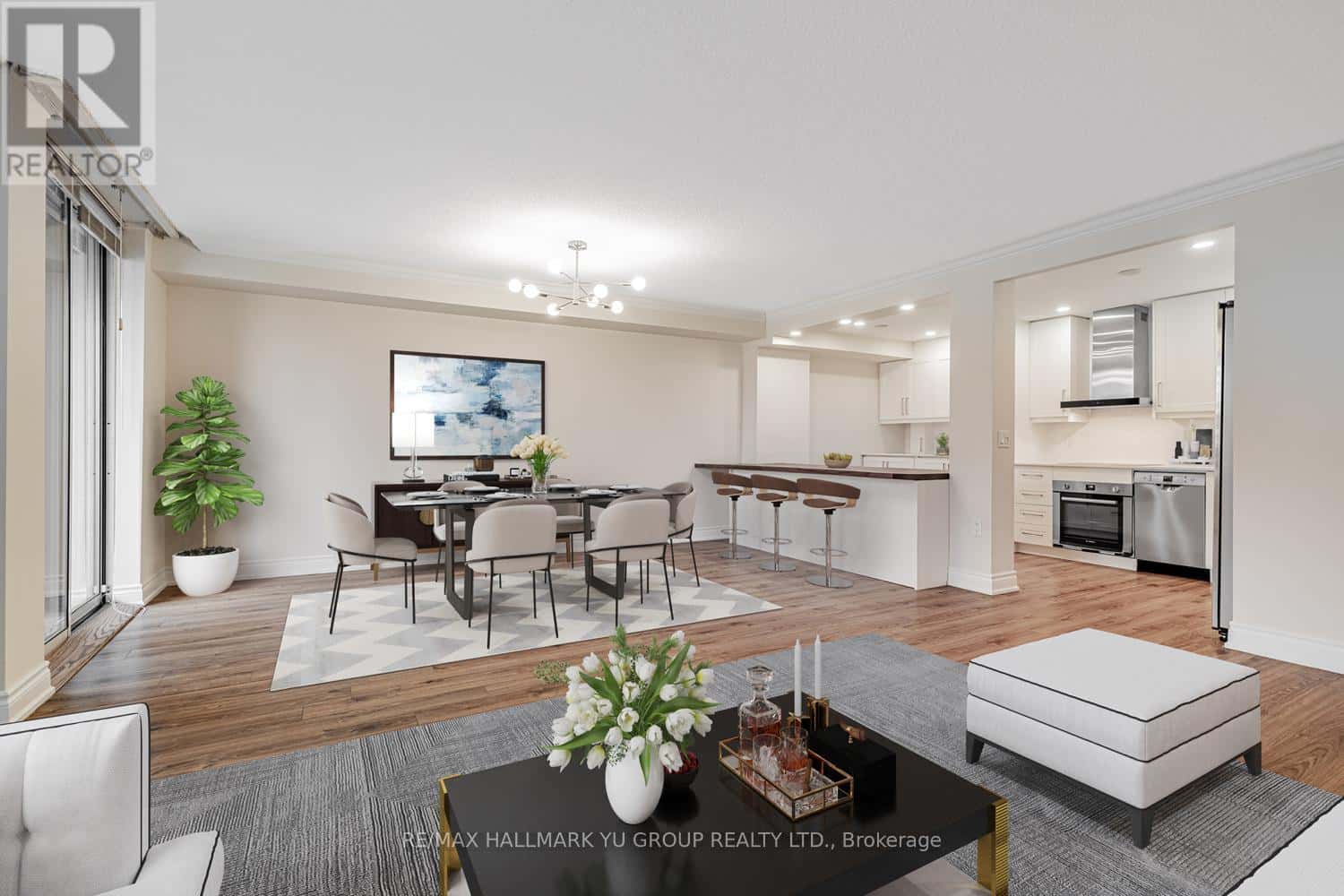 509 - 60 INVERLOCHY BOULEVARD — Markham (Royal Orchard), Ontario - Photo 2 of 39