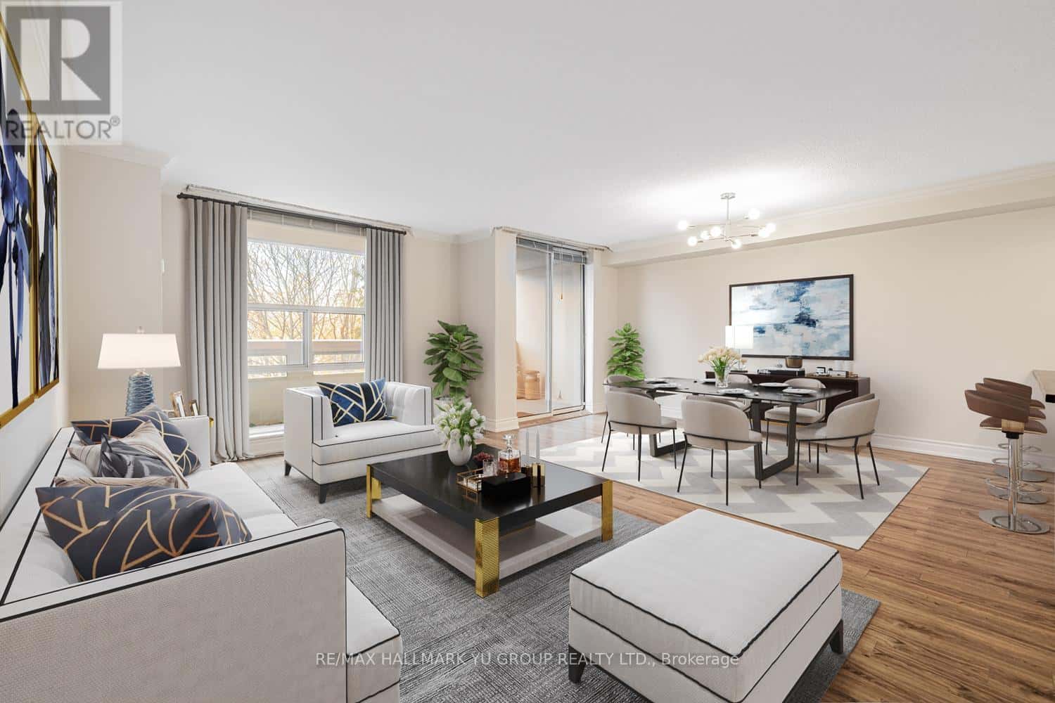 509 - 60 INVERLOCHY BOULEVARD — Markham (Royal Orchard), Ontario - Photo 4 of 39