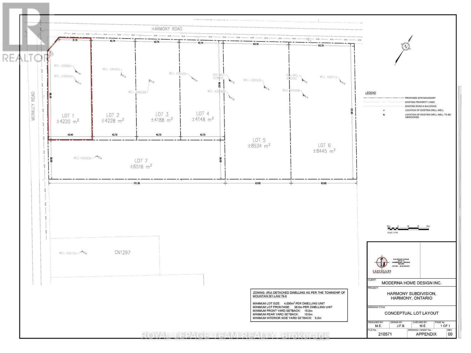 LT 1 HARMONY ROAD E — North Dundas, Ontario - Photo 4 of 4