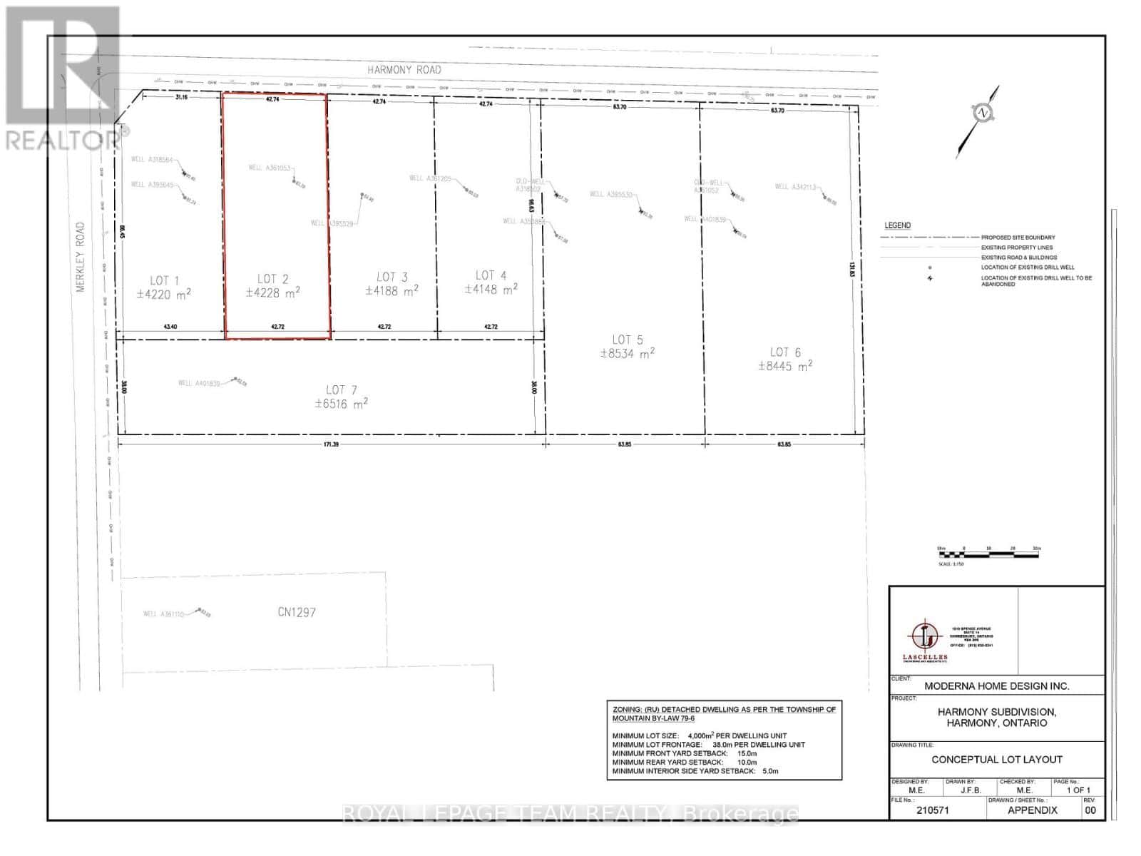 LT 2 HARMONY ROAD E — North Dundas, Ontario - Photo 4 of 4