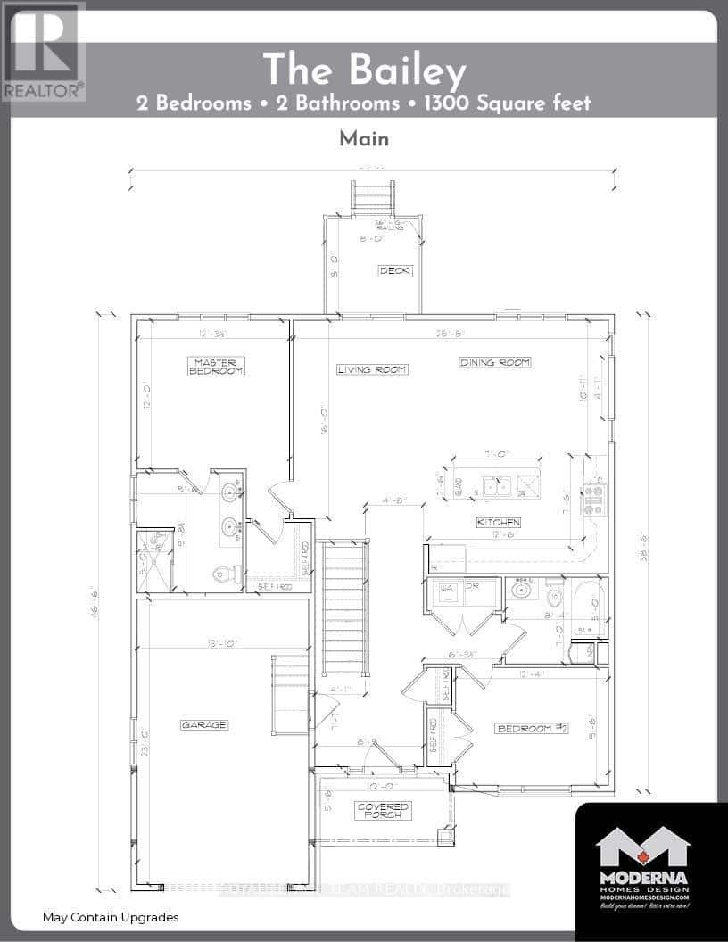 LT 2 ARMSTRONG ROAD — Merrickville-Wolford, Ontario - Photo 2 of 3
