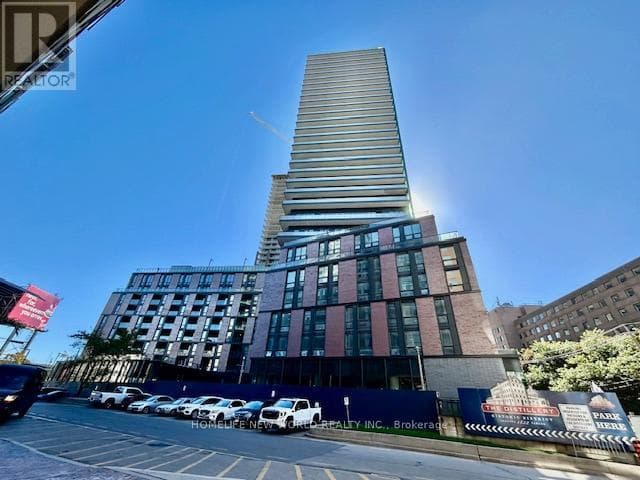 726 - 35 PARLIAMENT STREET - Main photo, Toronto (Waterfront Communities), Ontario