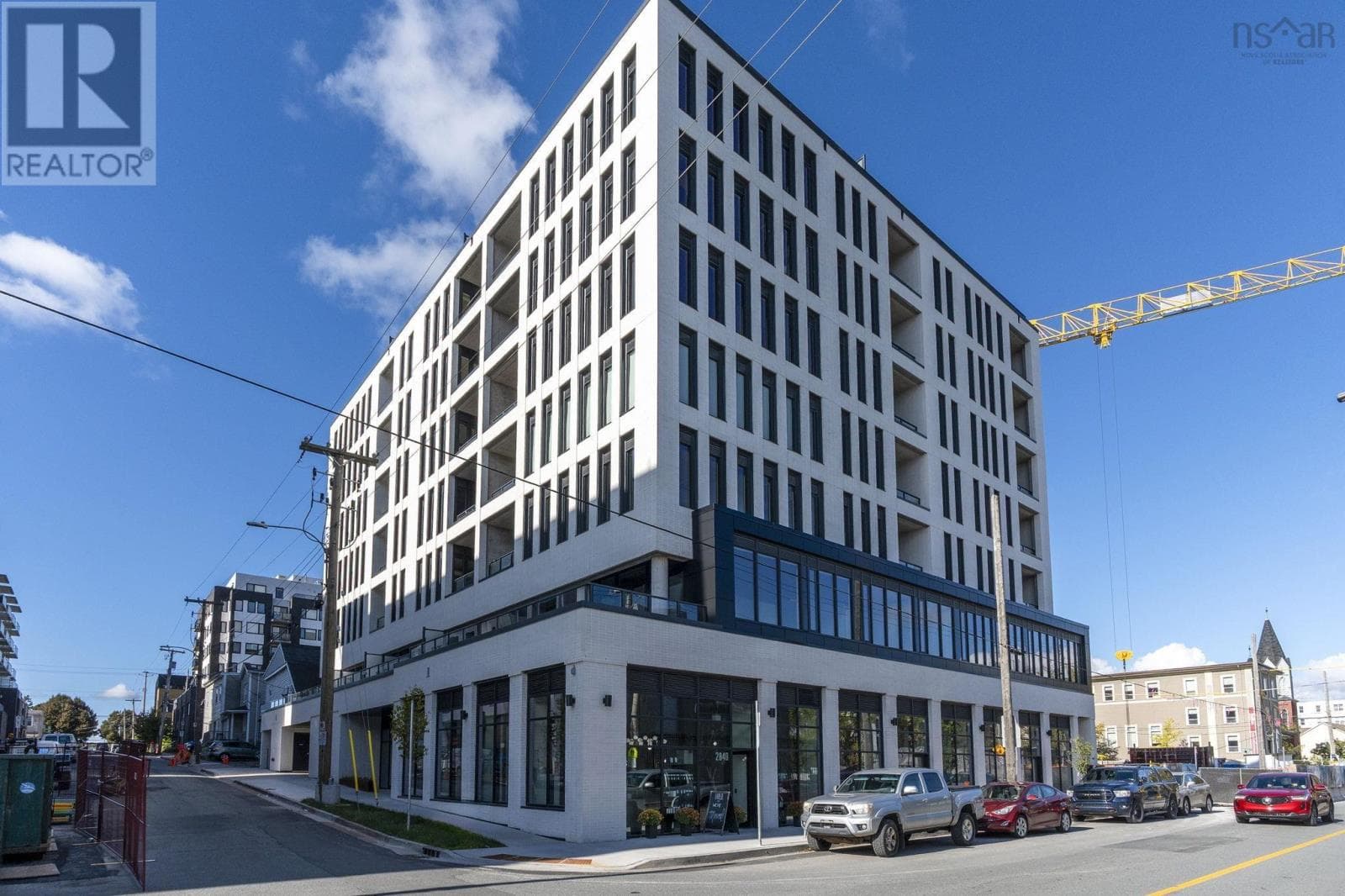 509 5511 Bilby Street — Halifax, Nova Scotia - Main photo