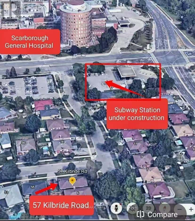 57 KILBRIDE ROAD — Toronto (Bendale), Ontario - Photo 3 of 40