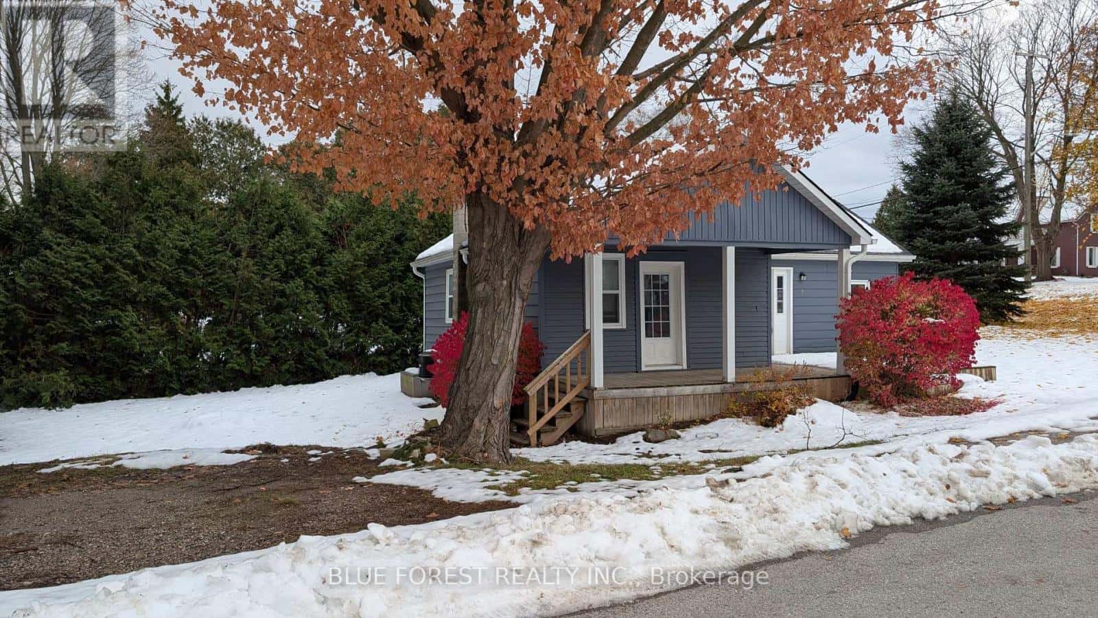 8516 TOWNSEND LINE — Lambton Shores (Arkona), Ontario - Photo 2 of 21