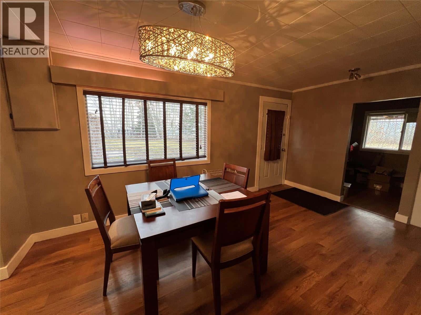 5007 47 Avenue — Pouce Coupe, British Columbia - Photo 4 of 12