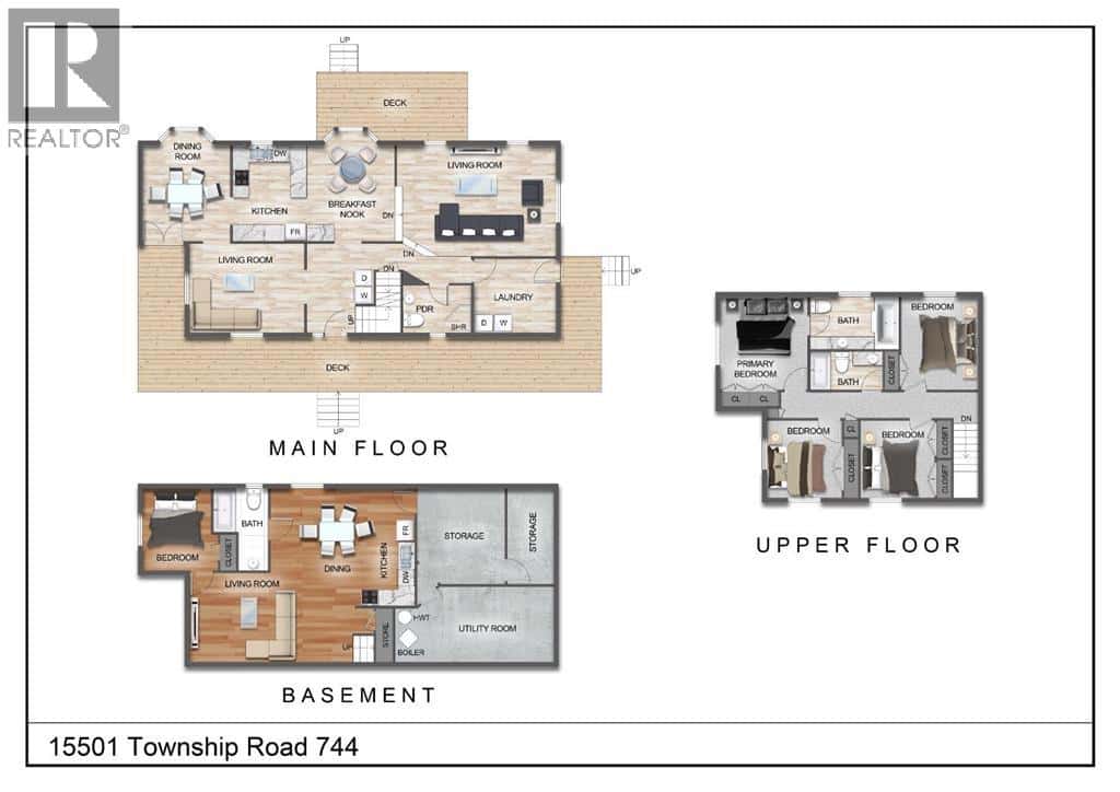 15501 Township Road 744 — High Prairie, Alberta - Photo 4 of 42