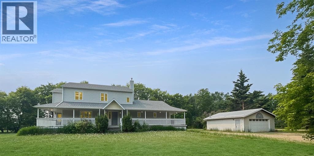 15501 Township Road 744 — High Prairie, Alberta - Main photo