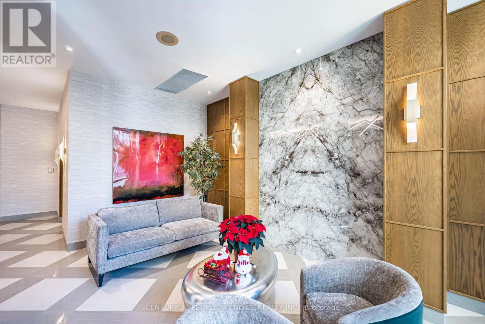 1602 - 195 WYNFORD DRIVE — Toronto (Flemingdon Park), Ontario - Photo 3 of 28