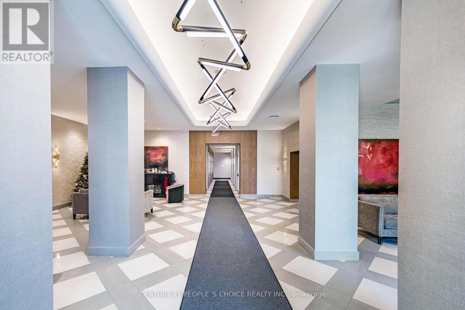 1602 - 195 WYNFORD DRIVE — Toronto (Flemingdon Park), Ontario - Photo 4 of 28