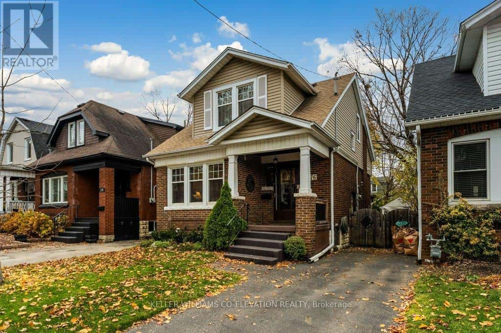 276 GRAHAM AVENUE S — Hamilton (Delta), Ontario - Photo 2 of 47