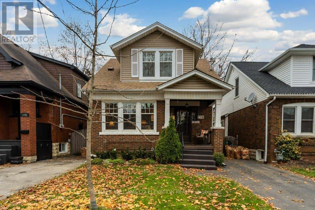 276 GRAHAM AVENUE S — Hamilton (Delta), Ontario - Photo 3 of 47