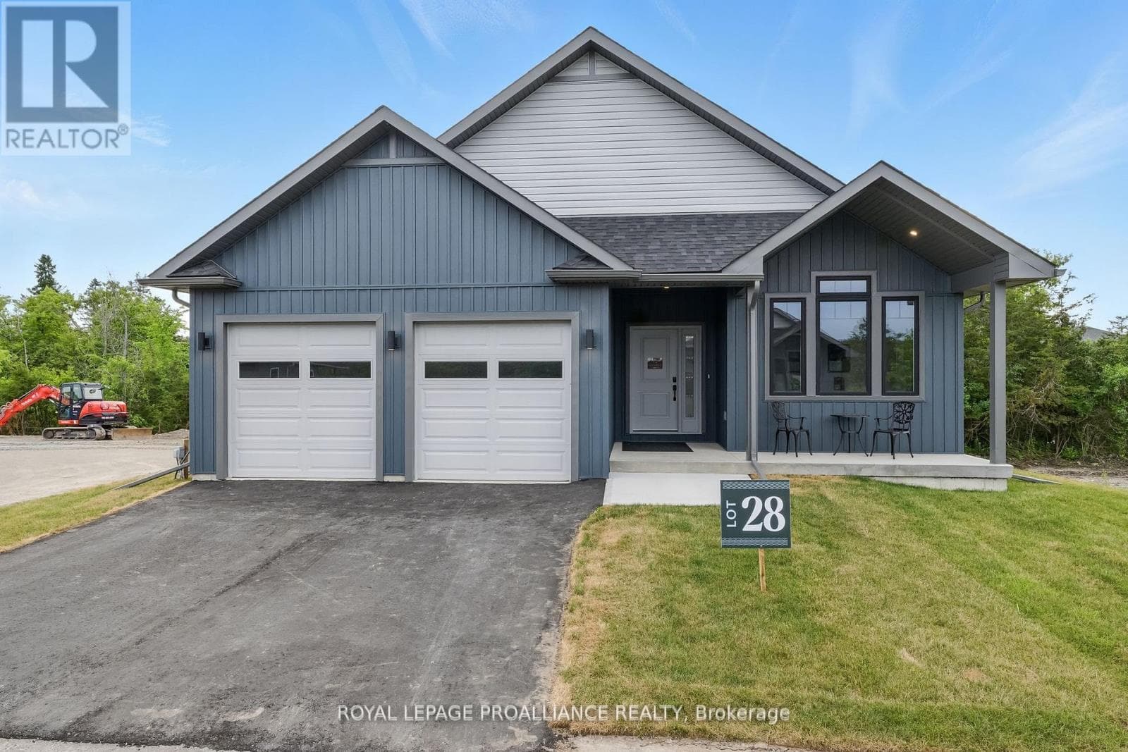 LOT 28 RIVER RAPIDS ROAD — Quinte West (Frankford Ward), Ontario - Main photo