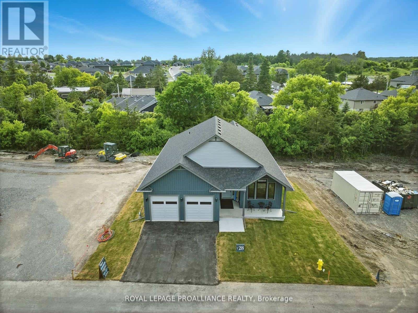 LOT 28 RIVER RAPIDS ROAD — Quinte West (Frankford Ward), Ontario - Photo 2 of 23