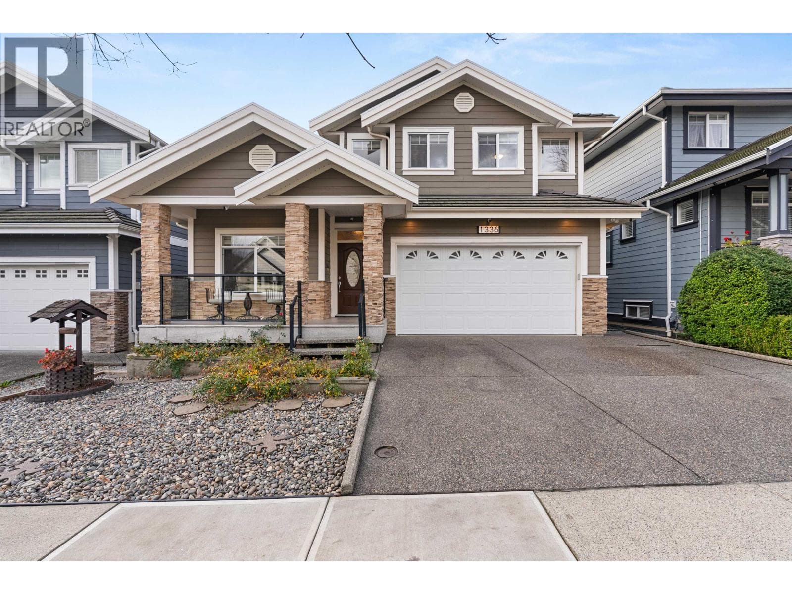 1336 MARGUERITE STREET — Coquitlam, British Columbia - Main photo