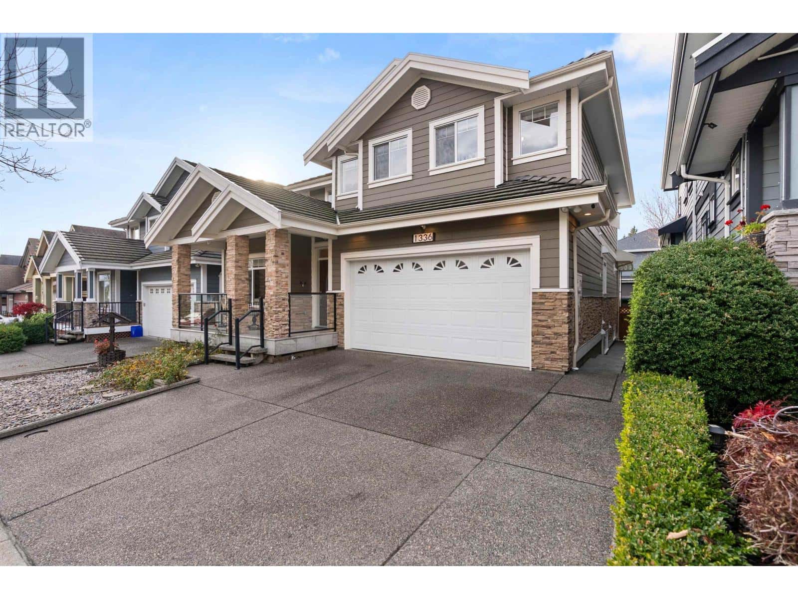 1336 MARGUERITE STREET — Coquitlam, British Columbia - Photo 2 of 39