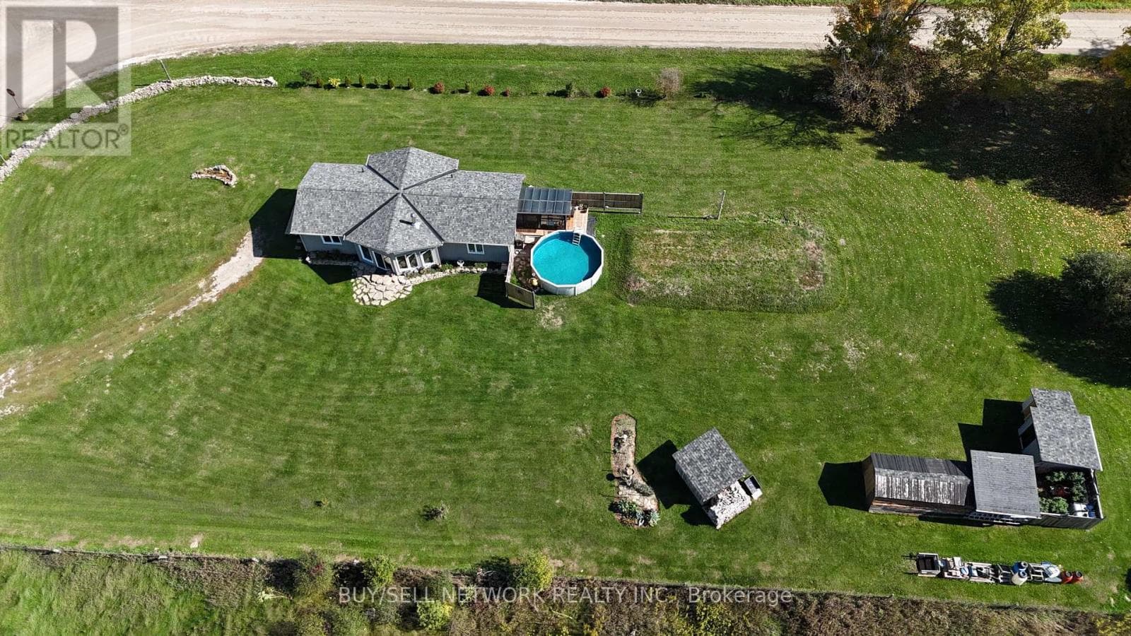 3435 BASELINE ROAD — Otonabee-South Monaghan, Ontario - Main photo