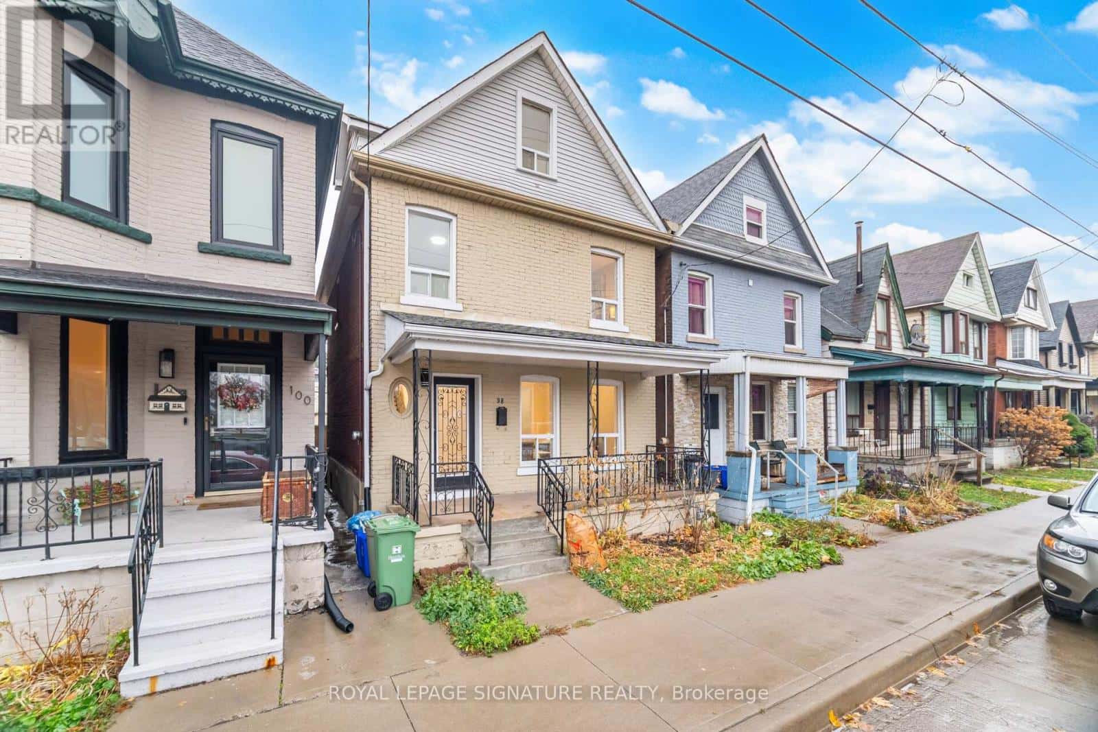 98 BIRCH AVENUE — Hamilton (Gibson), Ontario - Photo 3 of 49