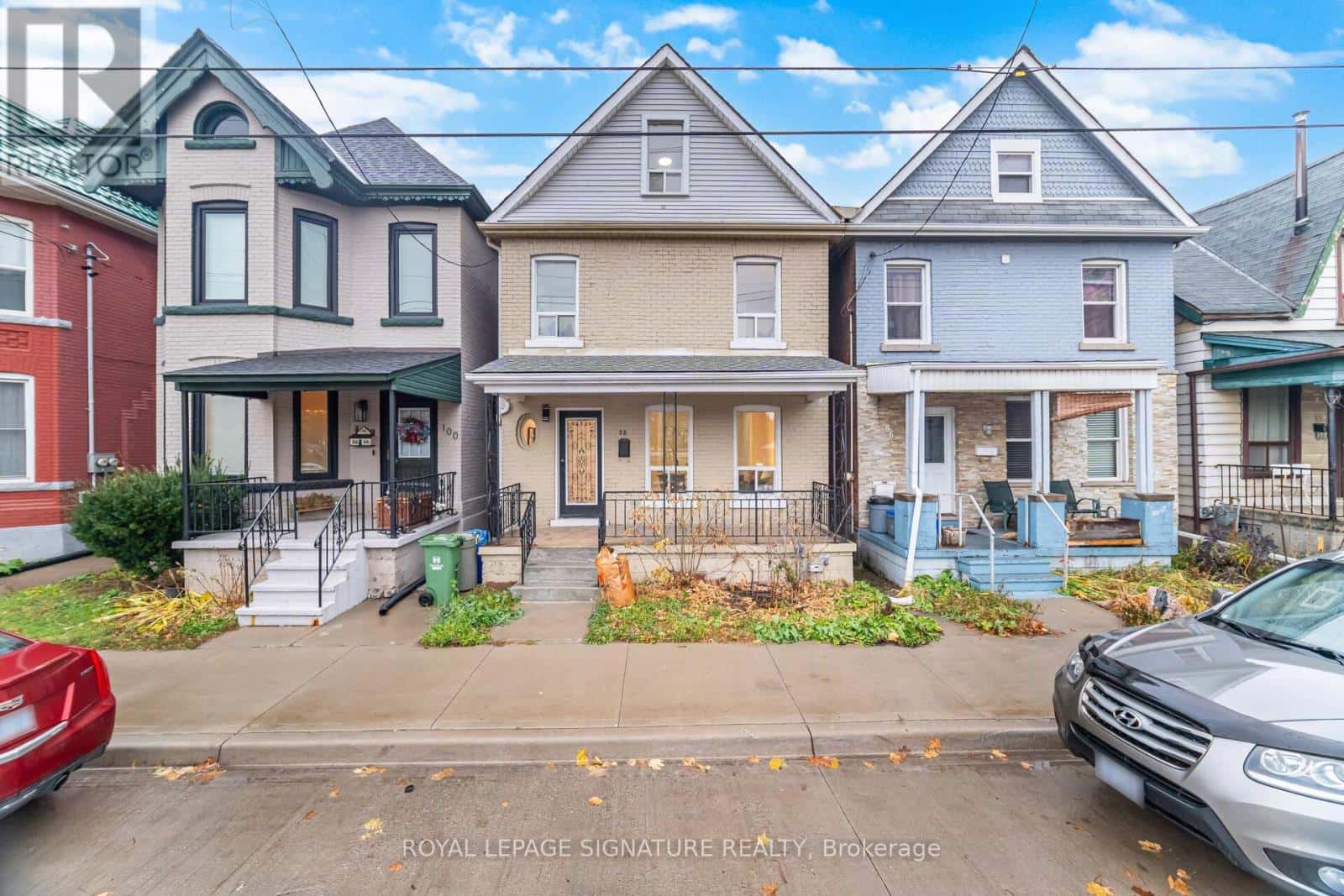 98 BIRCH AVENUE — Hamilton (Gibson), Ontario - Photo 2 of 49