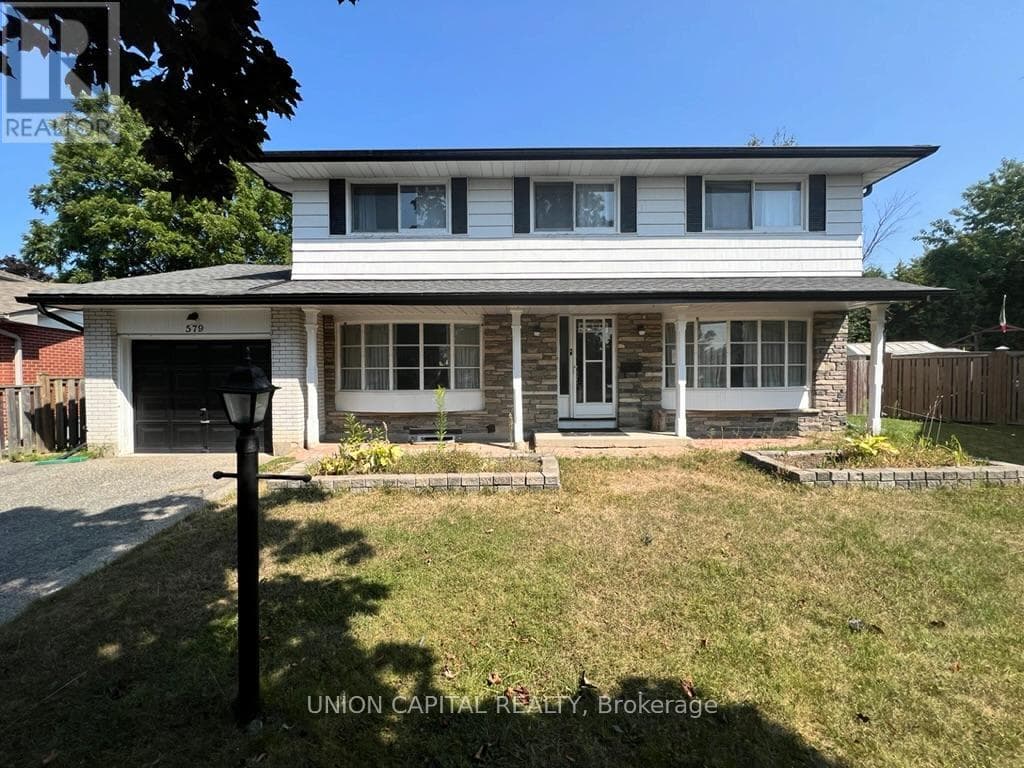 579 BRAEMOR COURT — Oshawa (McLaughlin), Ontario - Main photo