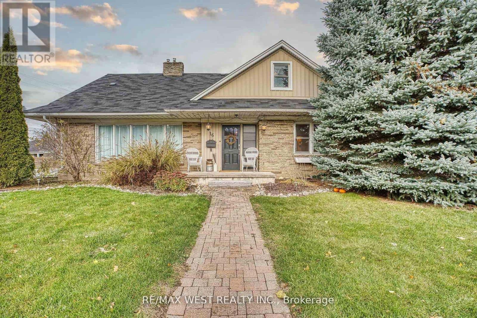 16 First Street West