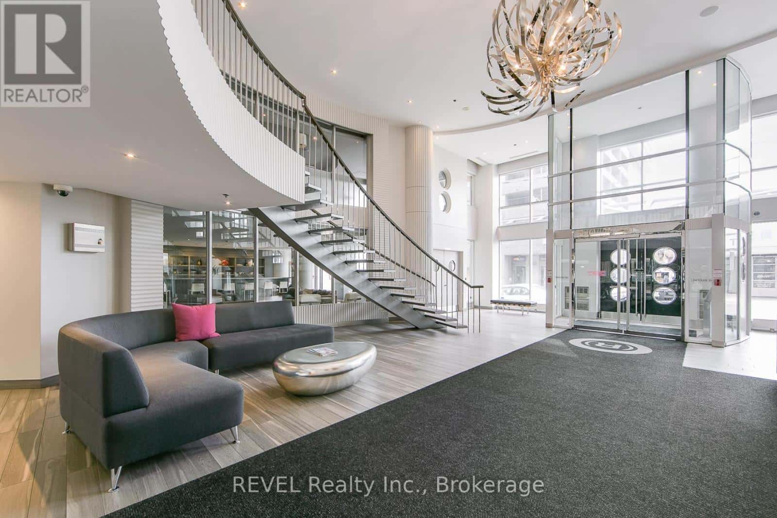 1110 - 323 RICHMOND STREET E — Toronto (Moss Park), Ontario - Photo 5 of 30