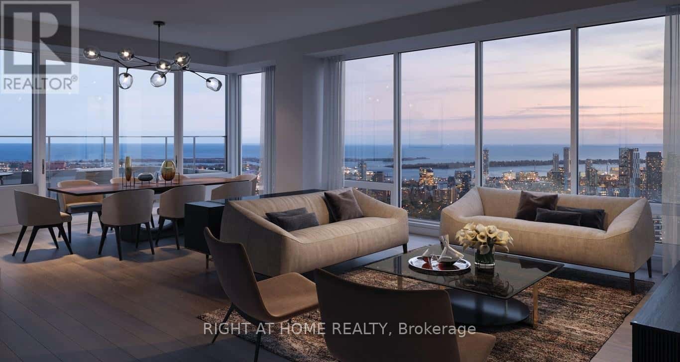 5103 - 603 SHERBOURNE STREET — Toronto (North St. James Town), Ontario - Photo 4 of 8