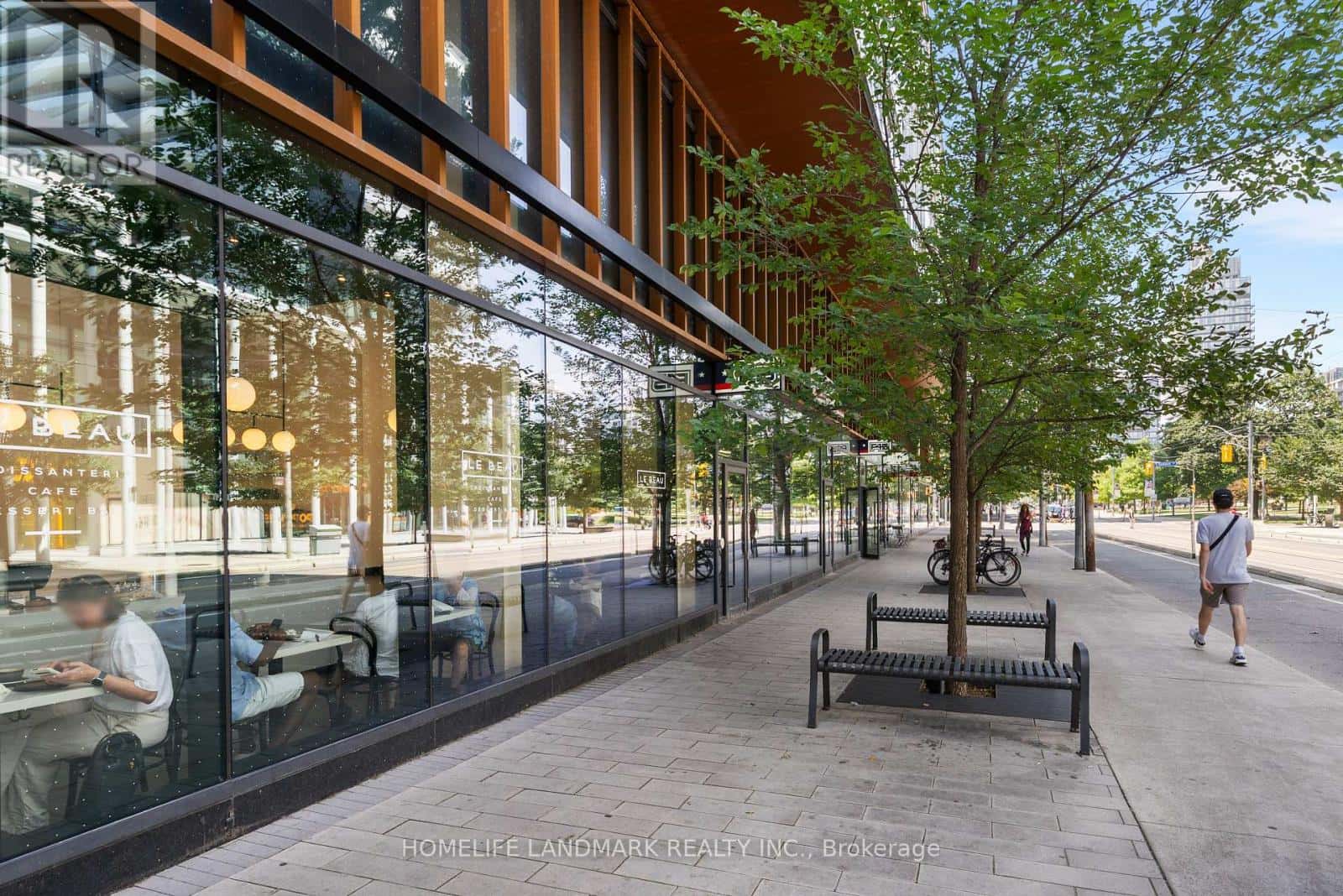 1507 - 20 TUBMAN AVENUE — Toronto (Regent Park), Ontario - Photo 3 of 27