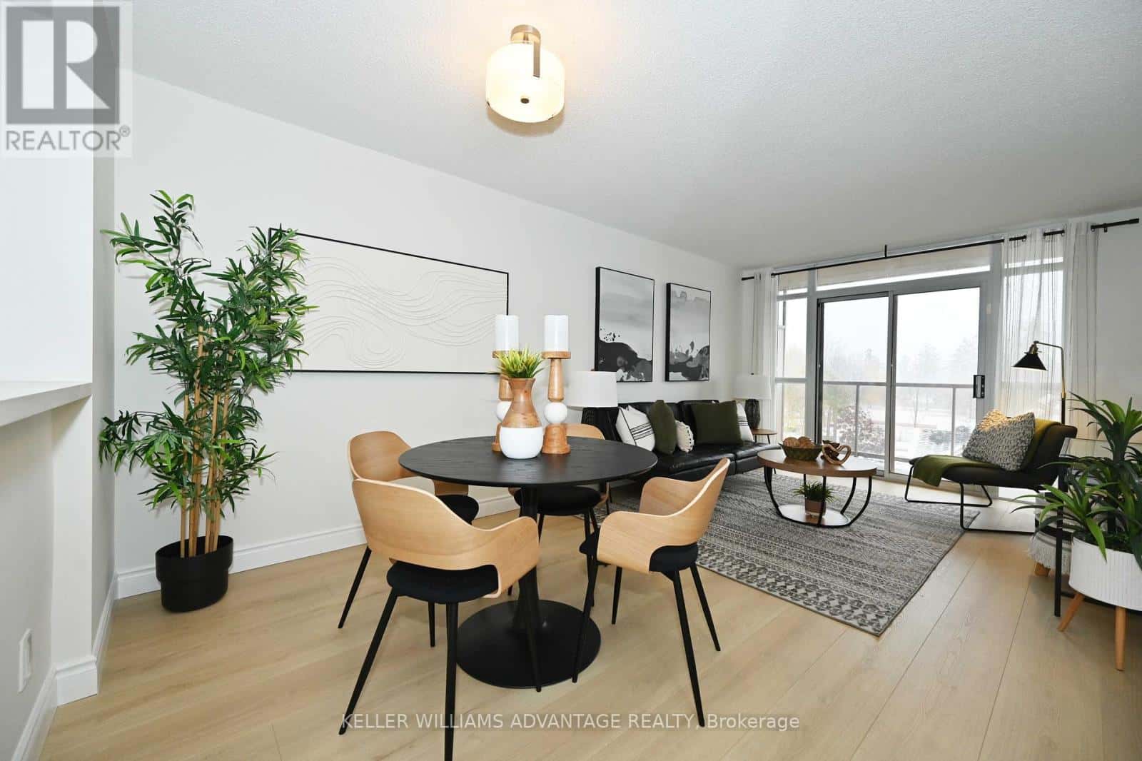 516 - 3650 KINGSTON ROAD — Toronto (Scarborough Village), Ontario - Photo 3 of 22