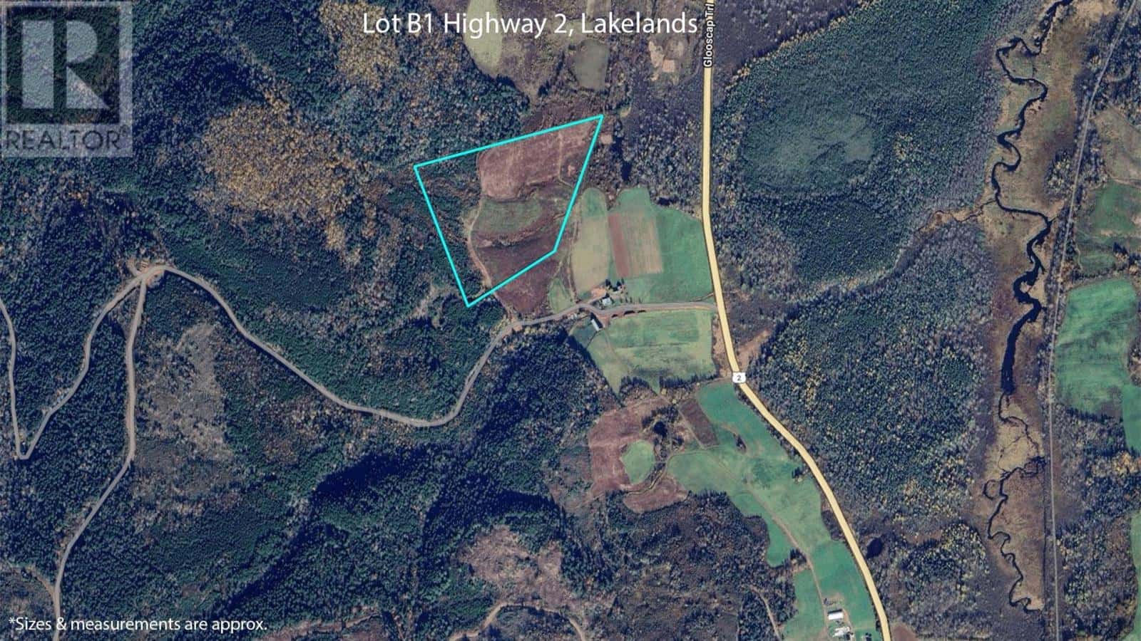 Lot B1 Highway 2
