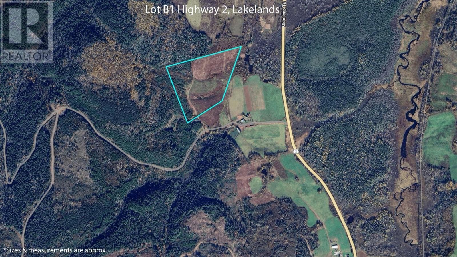Lot B1 Highway 2 — Lakelands, Nova Scotia - Main photo