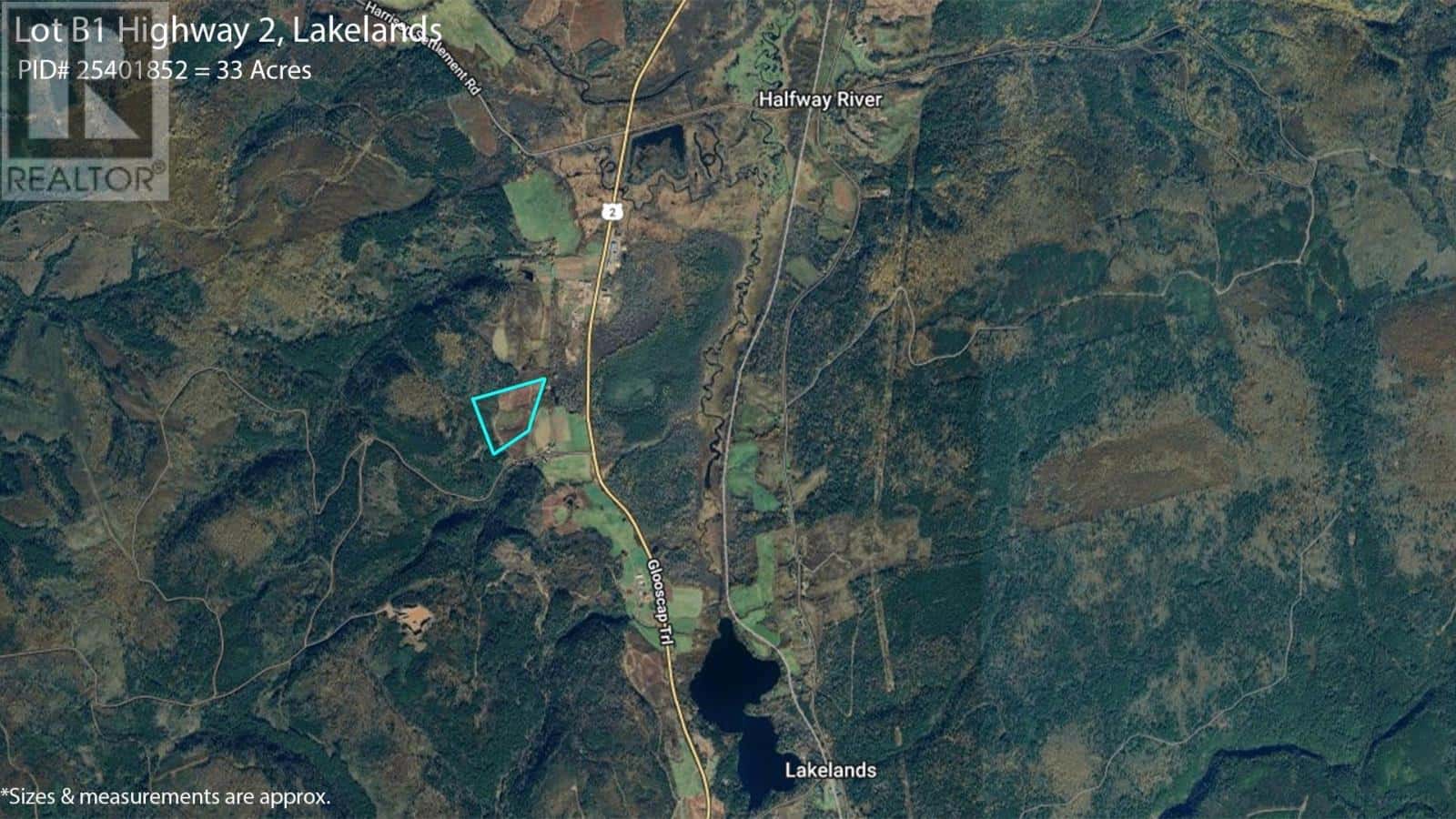 Lot B1 Highway 2 — Lakelands, Nova Scotia - Photo 3 of 3