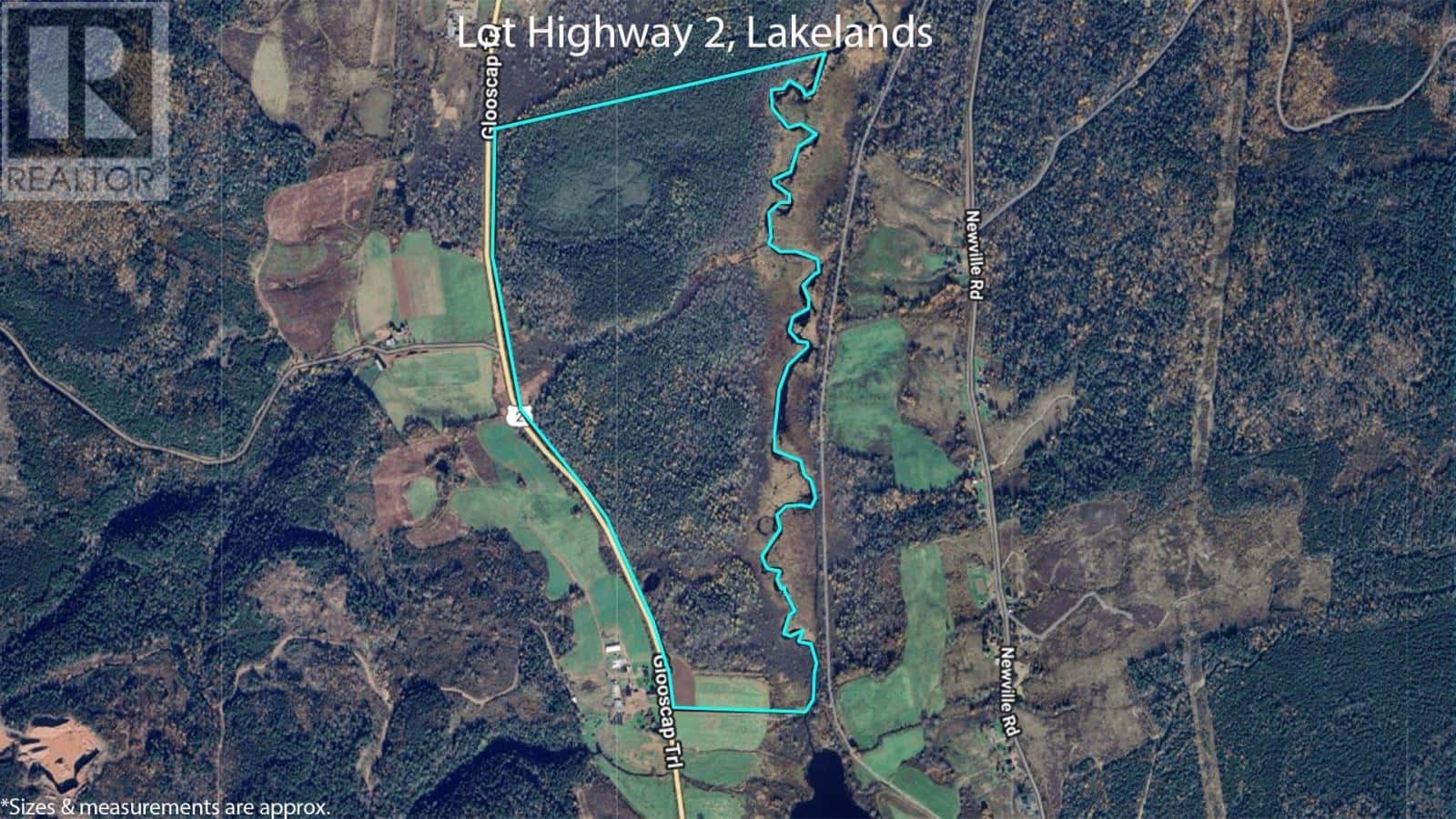 Highway 2 — Lakelands, Nova Scotia - Photo 2 of 3