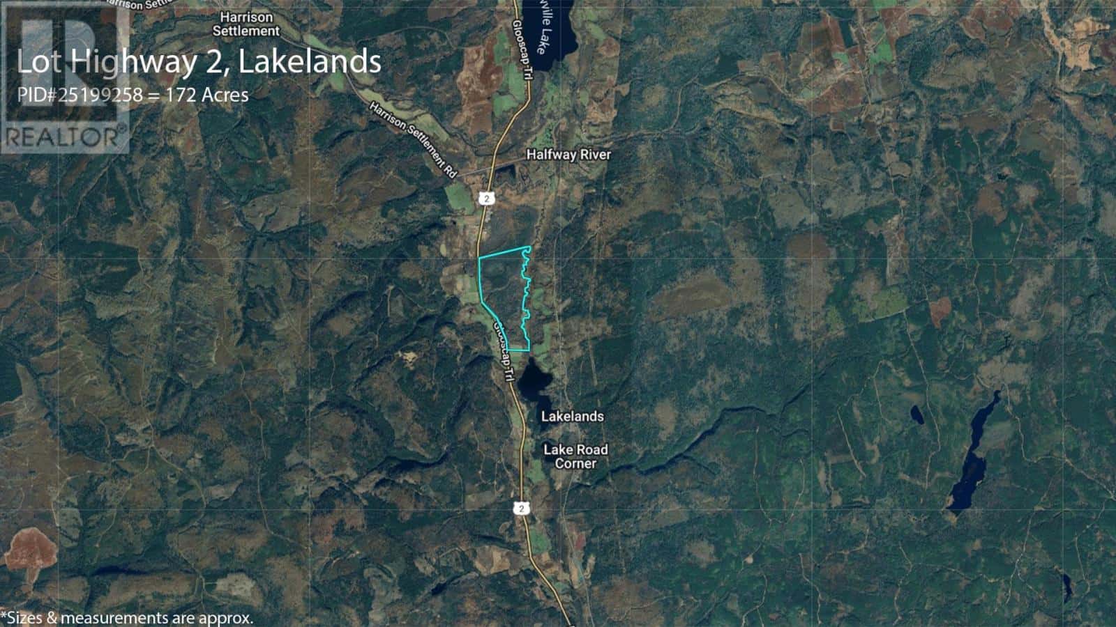 Highway 2 — Lakelands, Nova Scotia - Photo 3 of 3