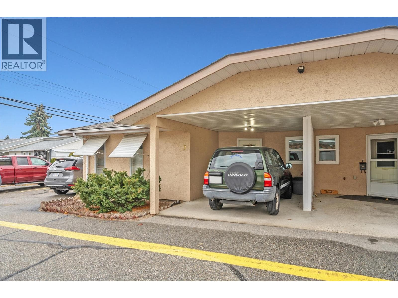 10505 Quinpool Road Unit# 9 — Summerland, British Columbia - Main photo
