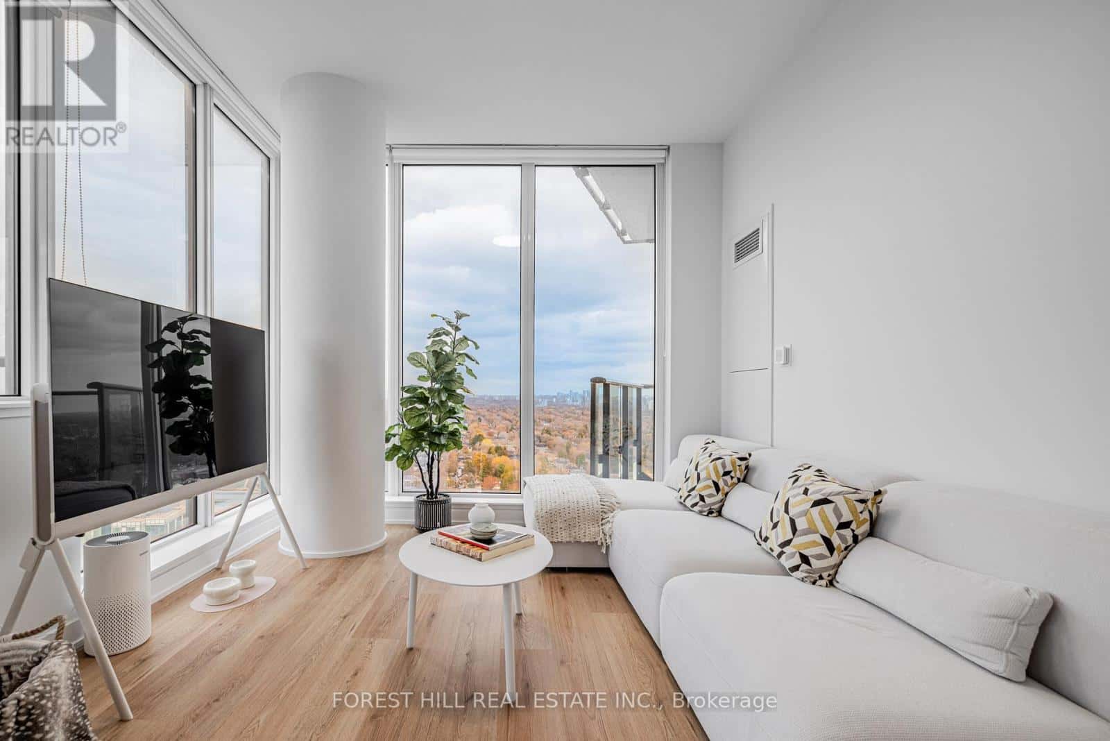 2910 - 15 ELLERSLIE AVENUE — Toronto (Willowdale West), Ontario - Photo 5 of 10