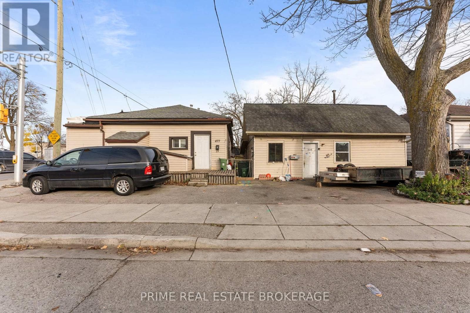 234 MAITLAND STREET — London East (East K), Ontario - Main photo