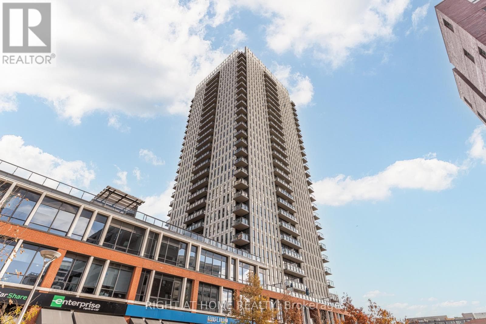 2213 - 55 REGENT PARK BOULEVARD — Toronto (Regent Park), Ontario - Main photo