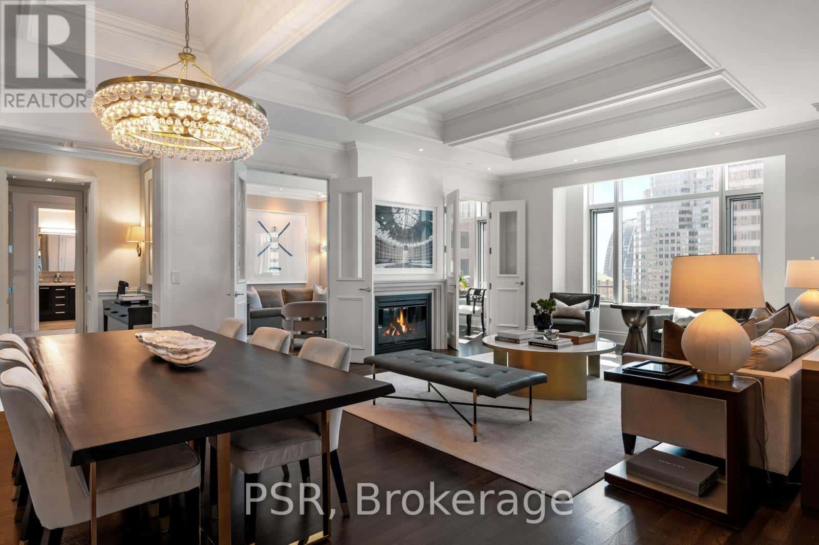 3605 - 311 BAY STREET — Toronto (Bay Street Corridor), Ontario - Photo 2 of 46