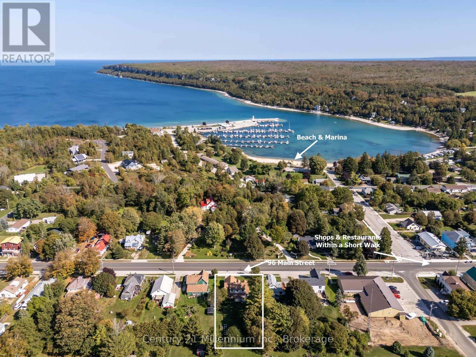 96 MAIN STREET — Northern Bruce Peninsula, Ontario - Photo 3 of 43