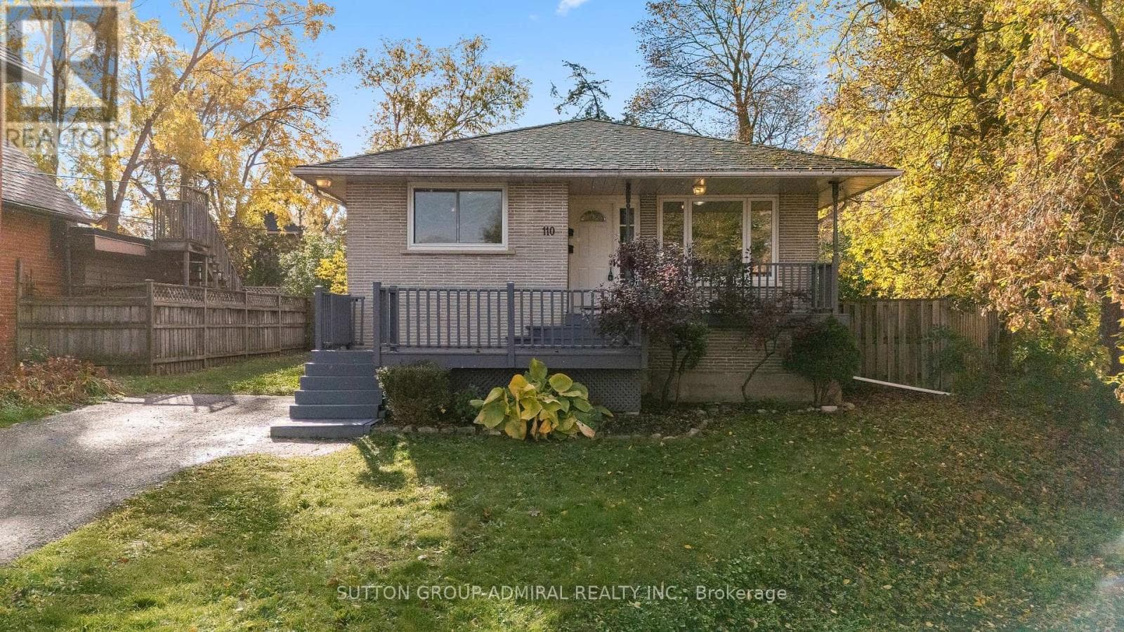 110 CUMBERLAND STREET — Barrie (Allandale), Ontario - Main photo