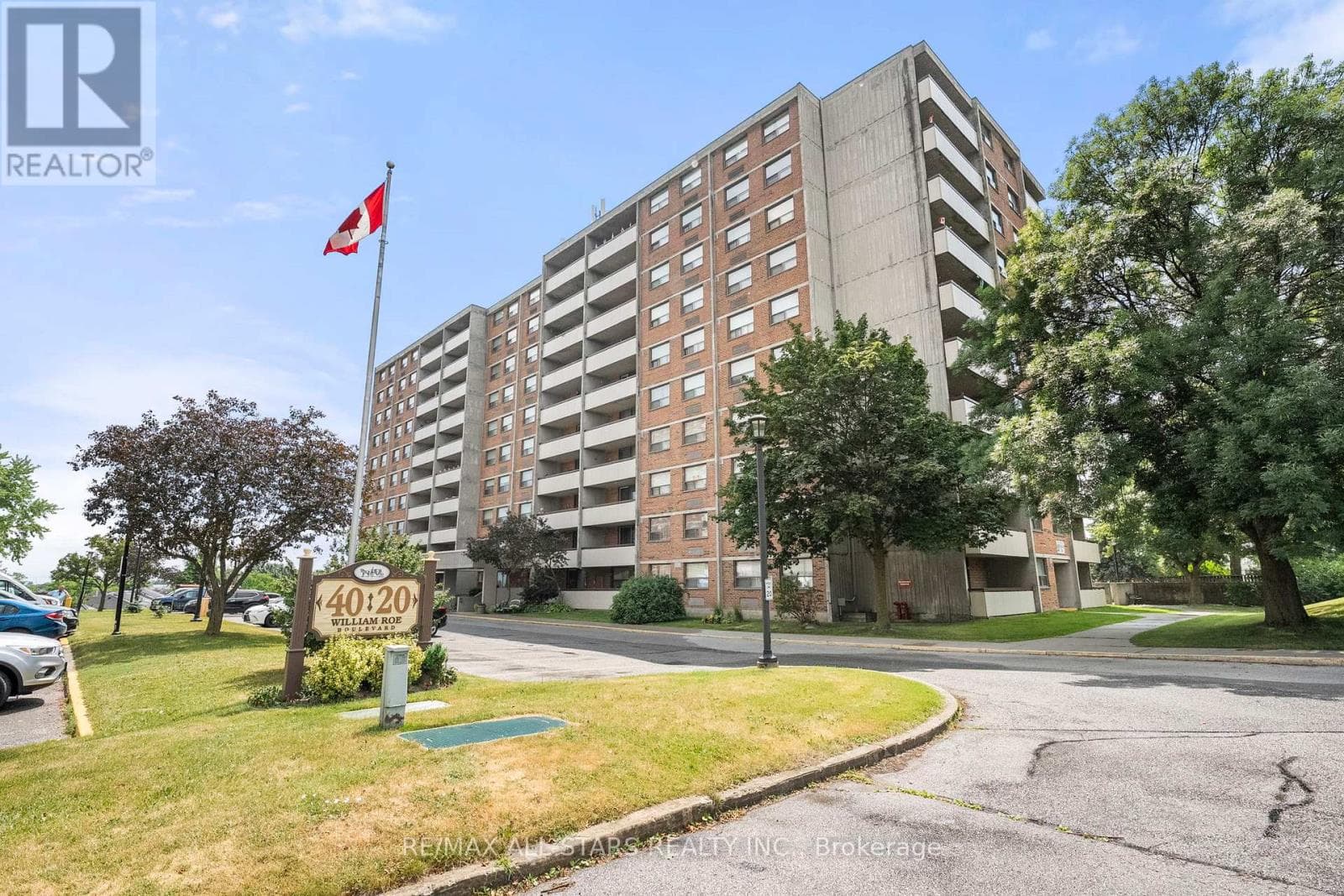 410 - 20 WILLIAM ROE BOULEVARD — Newmarket (Central Newmarket), Ontario - Main photo