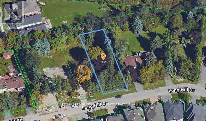 12 LONG HILL DRIVE — Richmond Hill (Jefferson), Ontario - Main photo