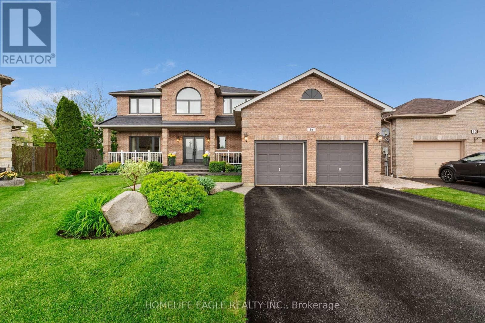 14 REBECCA COURT — Barrie (Painswick South), Ontario - Main photo