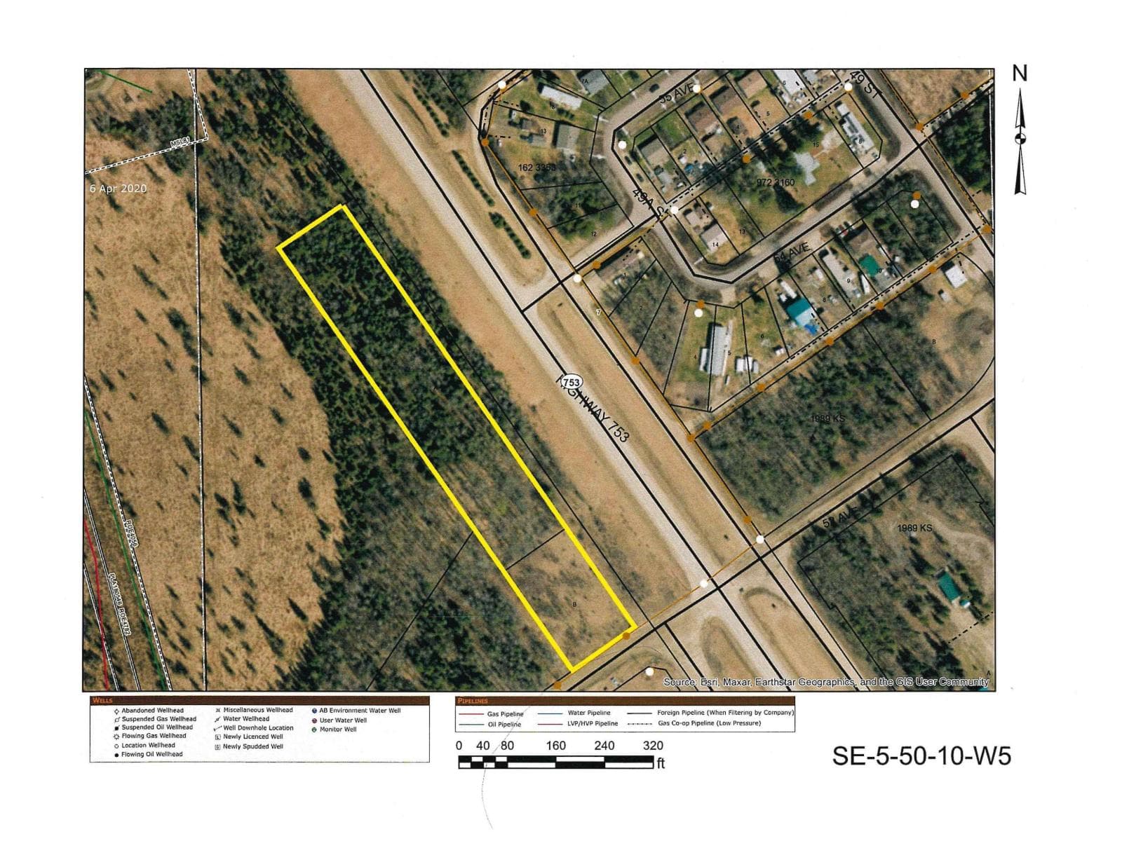 5202 5402 50 ST — Cynthia, Alberta - Main photo