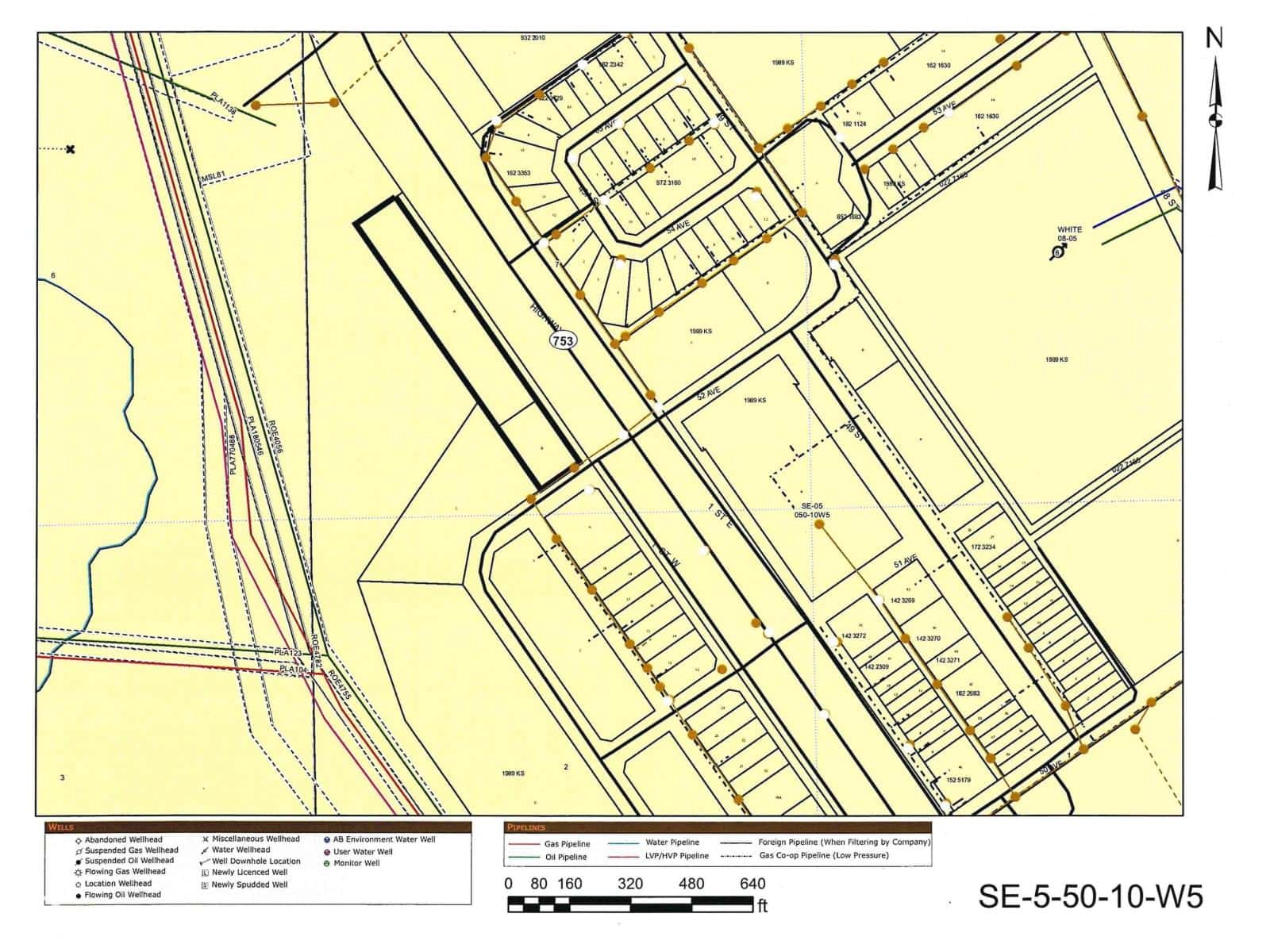 5202 5402 50 ST — Cynthia, Alberta - Photo 2 of 5