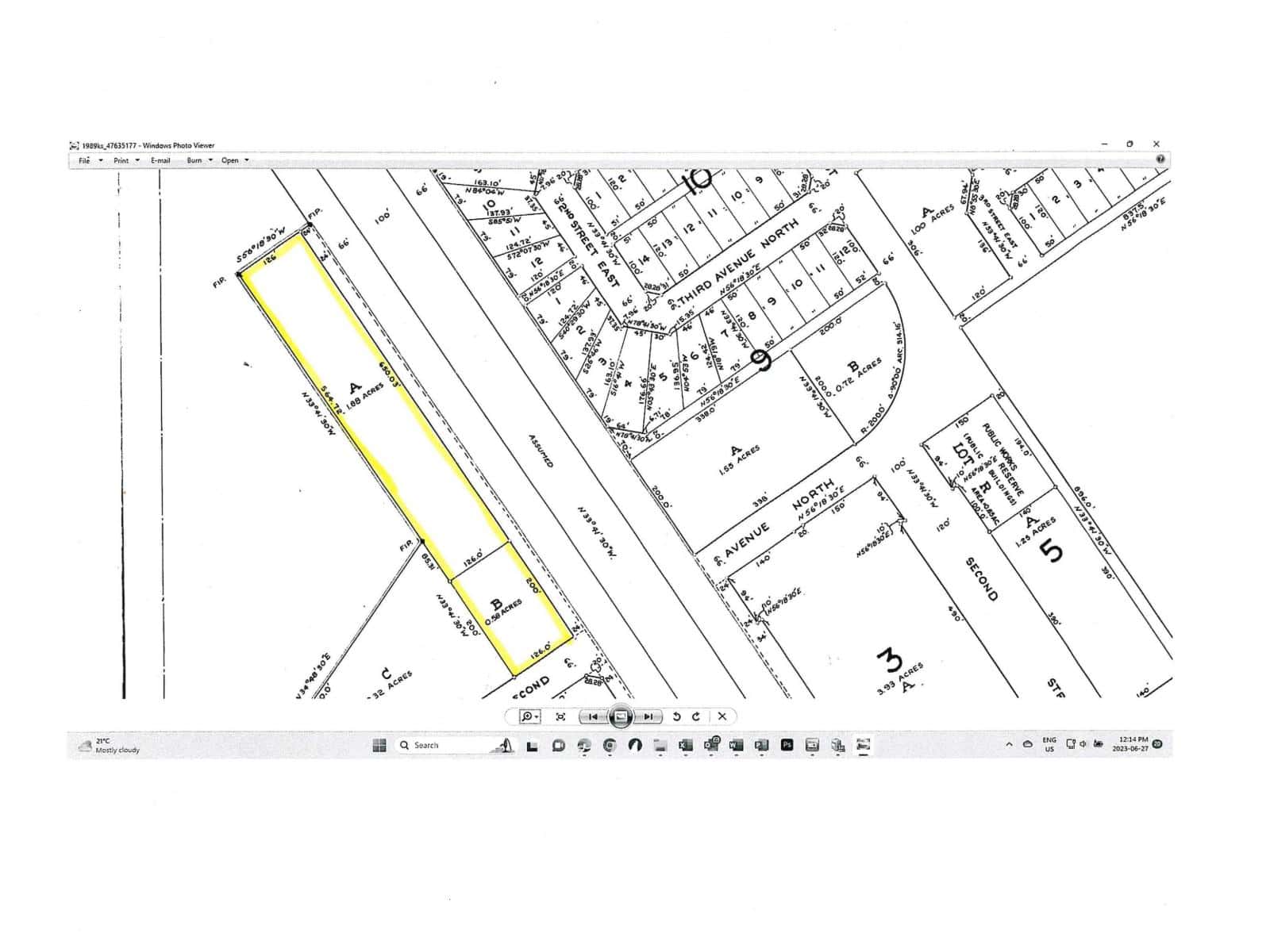 5202 5402 50 ST — Cynthia, Alberta - Photo 5 of 5