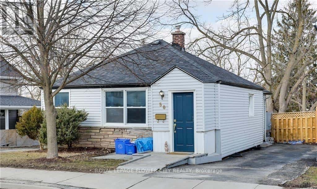 50 Emery Street West