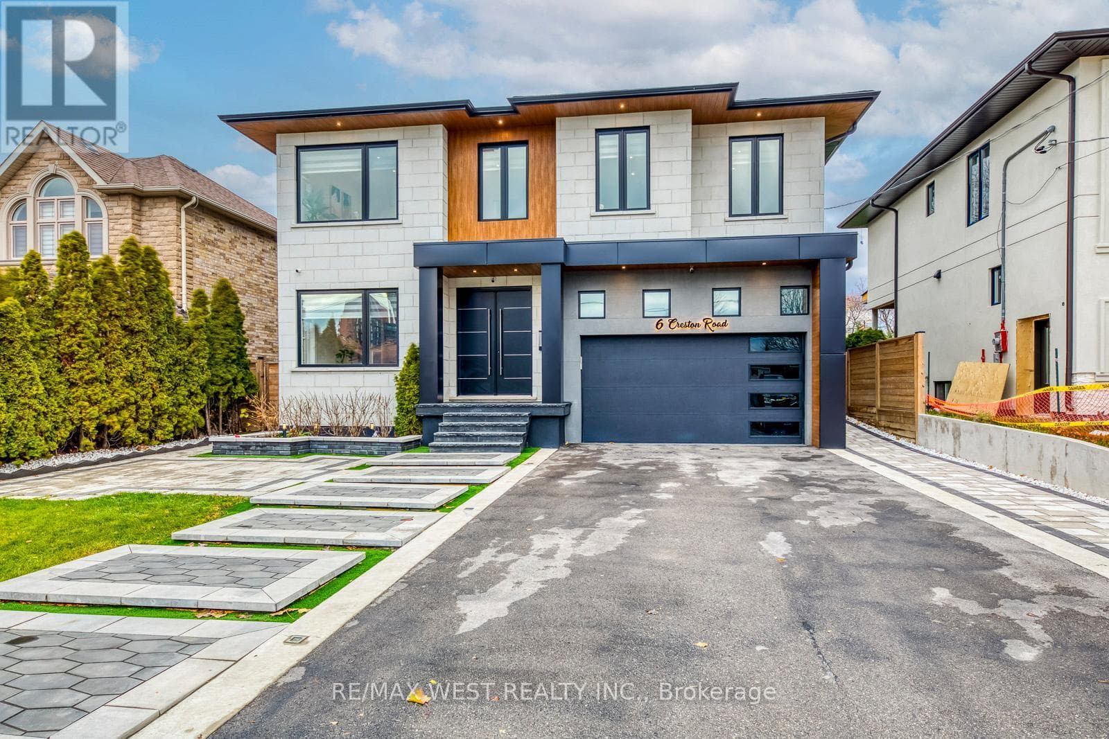 6 CRESTON ROAD — Toronto (Yorkdale-Glen Park), Ontario - Main photo